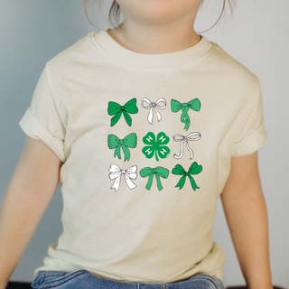 4-H Bow Clover– Infant/Toddler/Youth