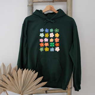 4-H Flowers– Hoodie