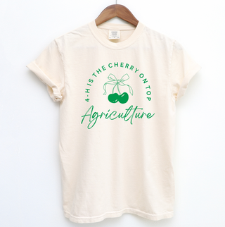 4-H Is The Cherry On Top– Comfort Colors T-Shirt