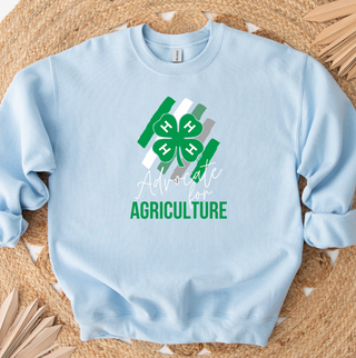 4-H Advocate For Agriculture– Crewneck