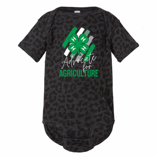 4-H Advocate For Agriculture– Infant/Toddler/Youth