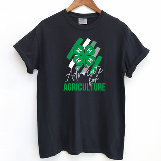 4-H Advocate For Agriculture– Comfort Colors T-Shirt