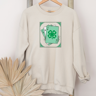 4-H Cards– Crewneck