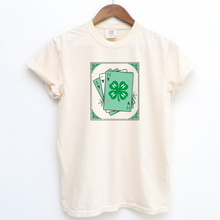 4-H Cards– Comfort Colors T-Shirt