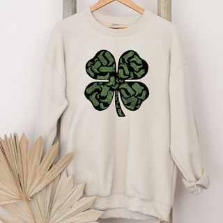 4-H Clover– Crewneck