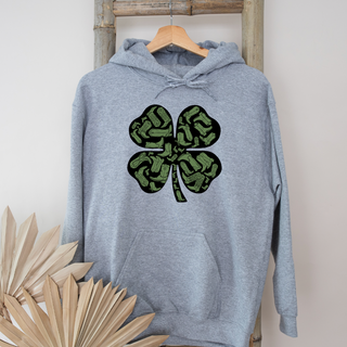 4-H Clover– Hoodie