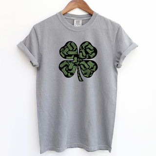 4-H Clover– Comfort Colors T-Shirt