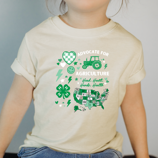 4-H Patchwork– Infant/Toddler/Youth