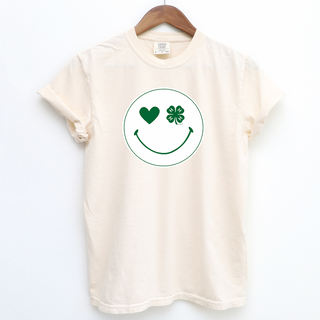 4-H Smiley– Comfort Colors T-Shirt