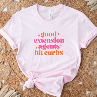 Extension Agents Curbs- Bella Canvas T-Shirt