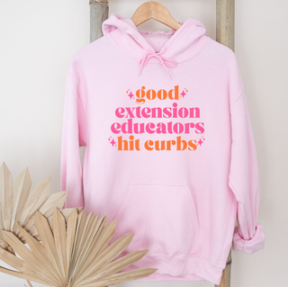 Extension Educator Curbs– Hoodie