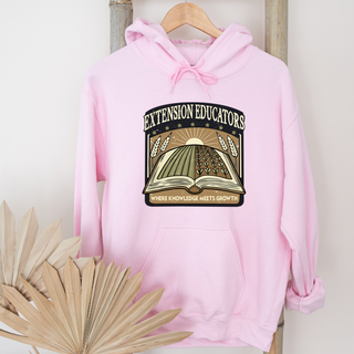 Extension Educator Making The Best Better– Hoodie