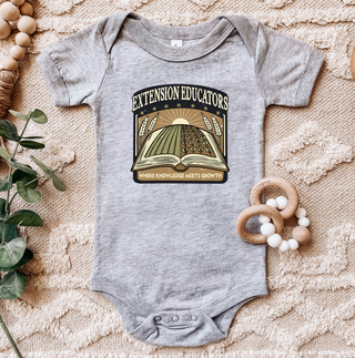 Extension Educator Making The Best Better– Infant/Toddler/Youth