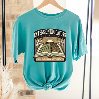 Extension Educator Making The Best Better– Comfort Colors T-Shirt