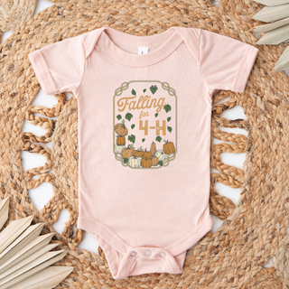 Falling For 4-H– Infant/Toddler/Youth