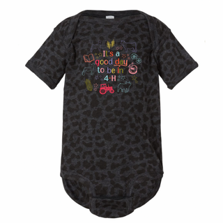 Good Day 4-H– Infant/Toddler/Youth