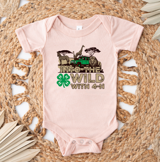 Into The Wild With 4-H– Infant/Toddler/Youth