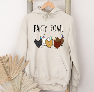 Party Fowl– Hoodie