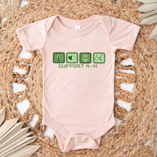Support 4-H Stamp– Infant/Toddler/Youth