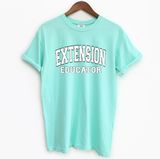 Varsity Extension Educator– Comfort Colors T-Shirt