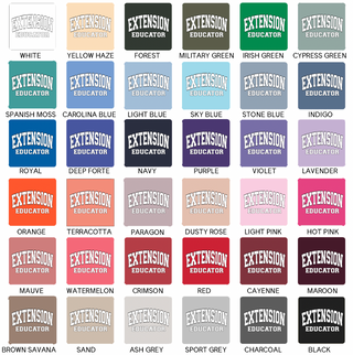 Varsity Extension Educator– Crewneck