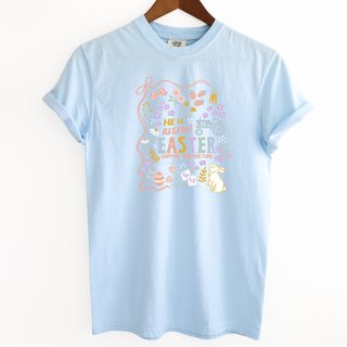 Easter Pastel– Comfort Colors T-Shirt