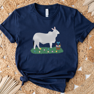 Easter Brahman- Bella Canvas T-Shirt