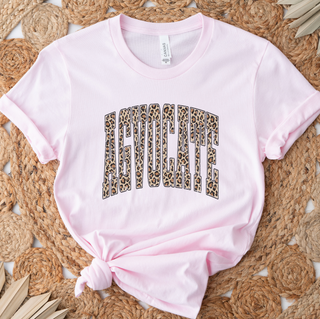 Cheetah Agvocate- Bella Canvas T-Shirt
