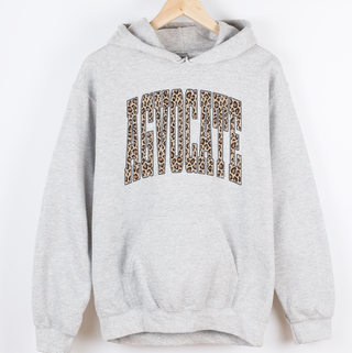 Cheetah Agvocate– Hoodie