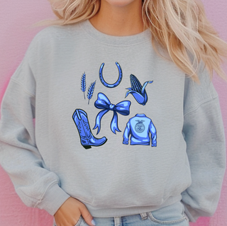 FFA Illustration– Crewneck