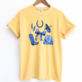 FFA Illustration– Comfort Colors T-Shirt