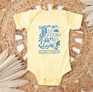 FFA Watercolor– Infant/Toddler/Youth