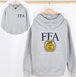 FFA Laurel– Hoodie - Front & Back!