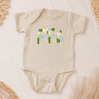 Green Quilted FFA– Infant/Toddler/Youth