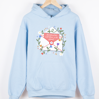 She Could Bloom– Hoodie