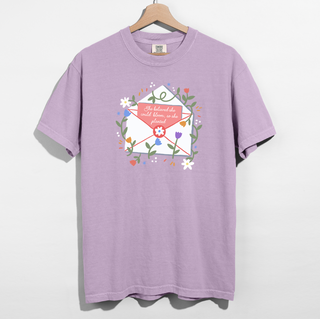 She Could Bloom– Comfort Colors T-Shirt