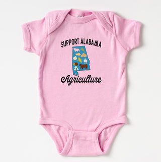 Support Alabama Agriculture– Infant/Toddler/Youth