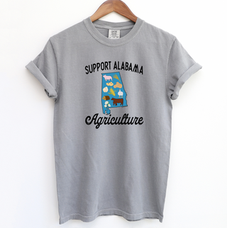 Support Alabama Agriculture– Comfort Colors T-Shirt