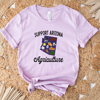 Support Arizona Agriculture- Bella Canvas T-Shirt