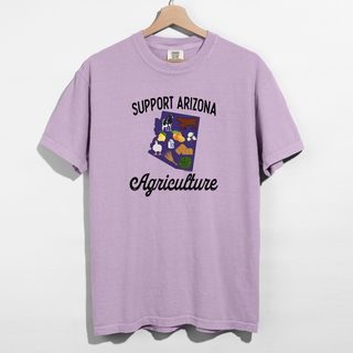 Support Arizona Agriculture– Comfort Colors T-Shirt
