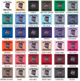 Support Arizona Agriculture– Crewneck