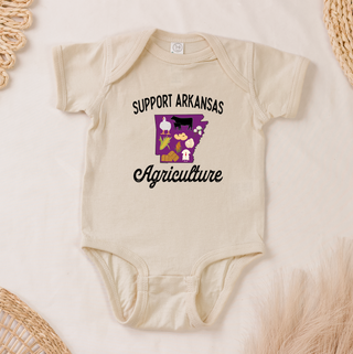 Support Arkansas Agriculture– Infant/Toddler/Youth
