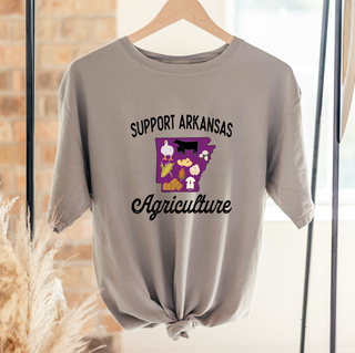 Support Arkansas Agriculture– Comfort Colors T-Shirt