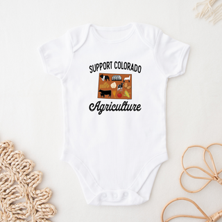 Support Colorado Agriculture– Infant/Toddler/Youth