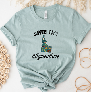 Support Idaho Agriculture- Bella Canvas T-Shirt