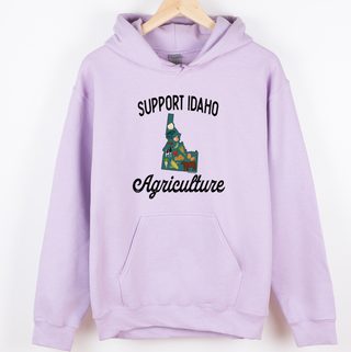 Support Idaho Agriculture– Hoodie