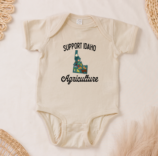 Support Idaho Agriculture– Infant/Toddler/Youth