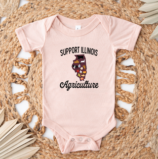 Support Illinois Agriculture– Infant/Toddler/Youth
