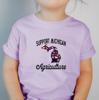 Support Michigan Agriculture– Infant/Toddler/Youth