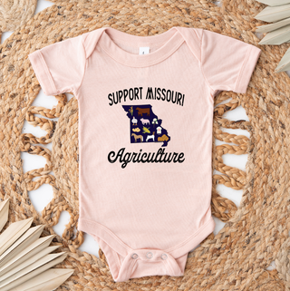 Support Missouri Agriculture– Infant/Toddler/Youth